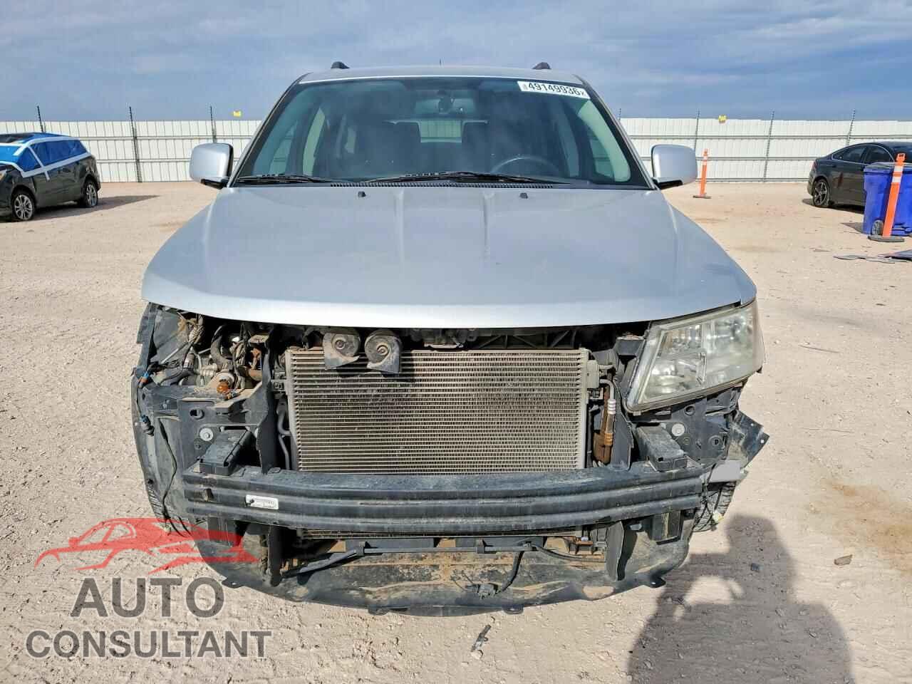 DODGE JOURNEY 2010 - 3D4PG5FV5AT166080