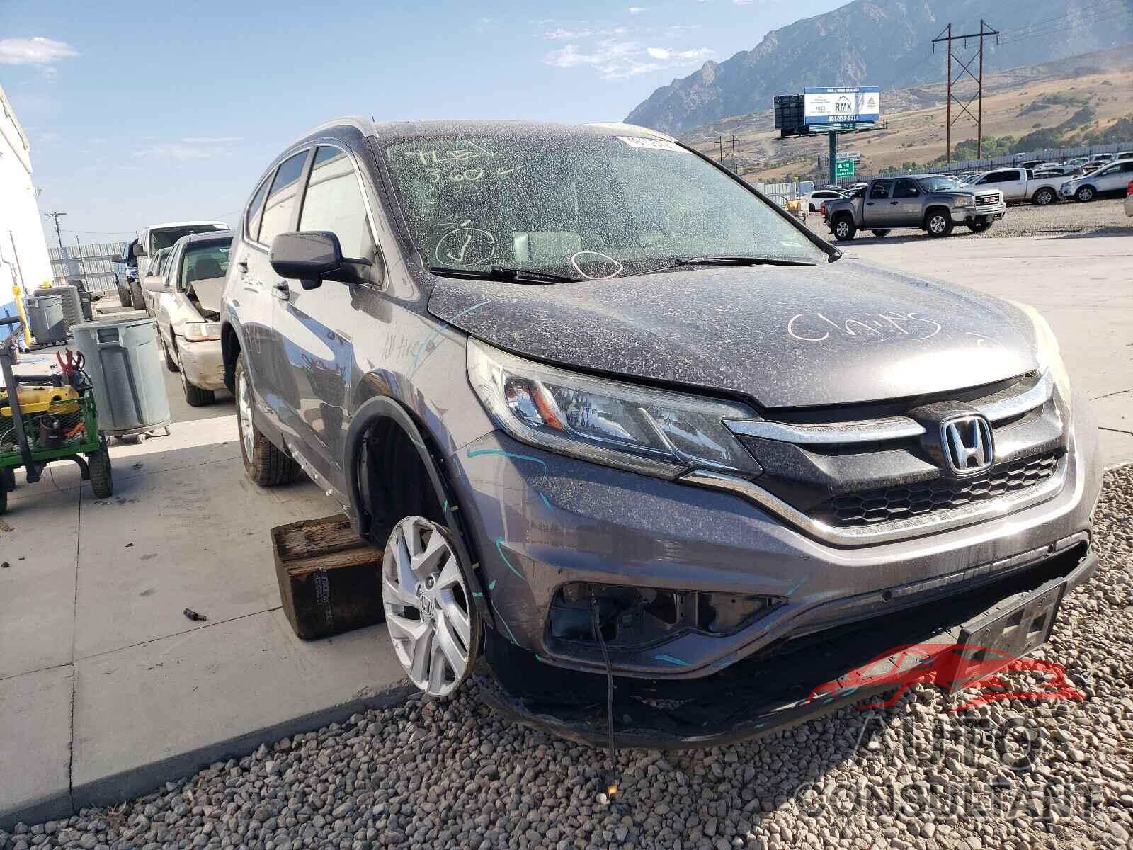 HONDA CRV 2015 - 2HKRM4H7XFH631127