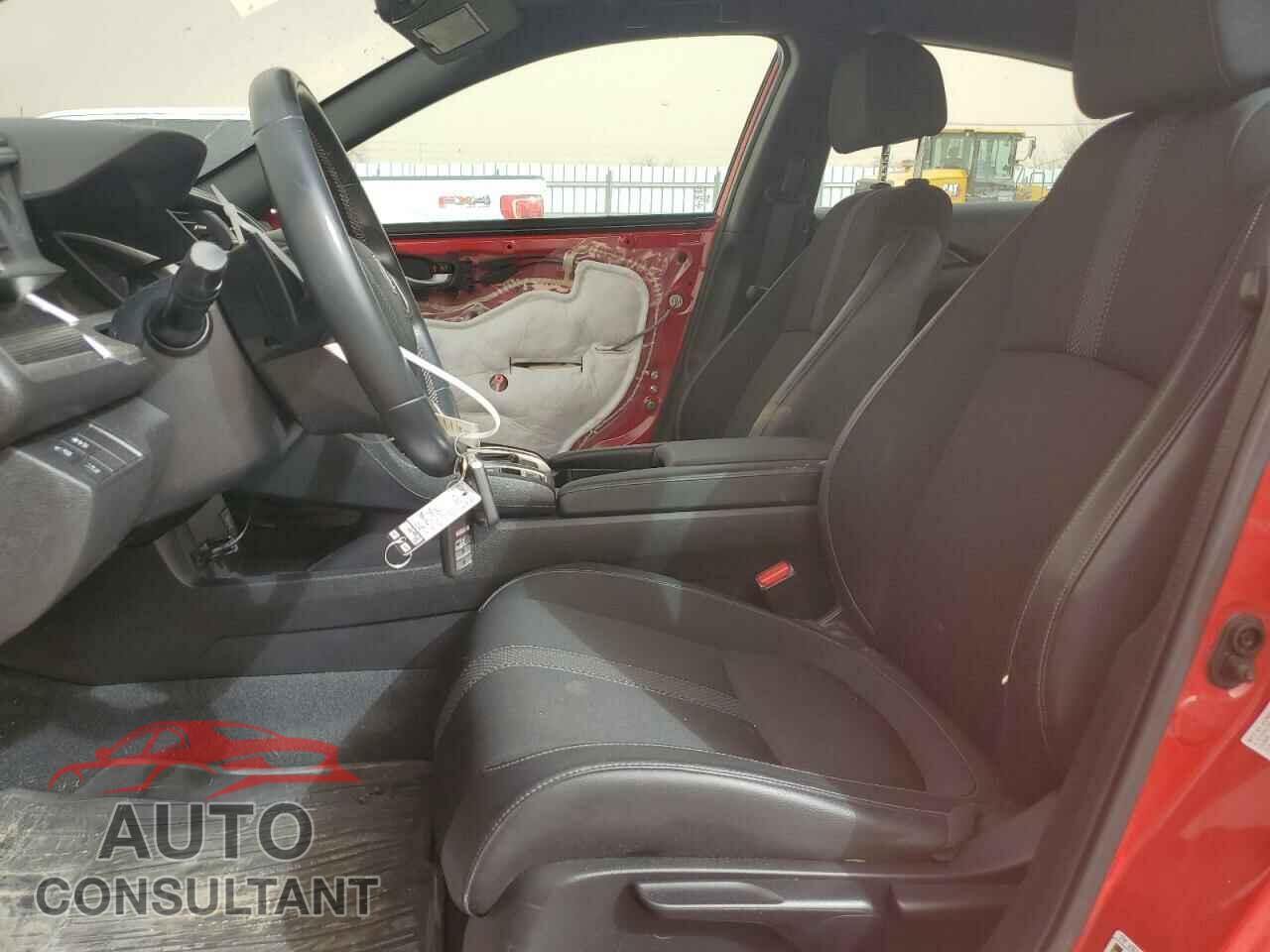 HONDA CIVIC 2021 - 2HGFC2F84MH536723