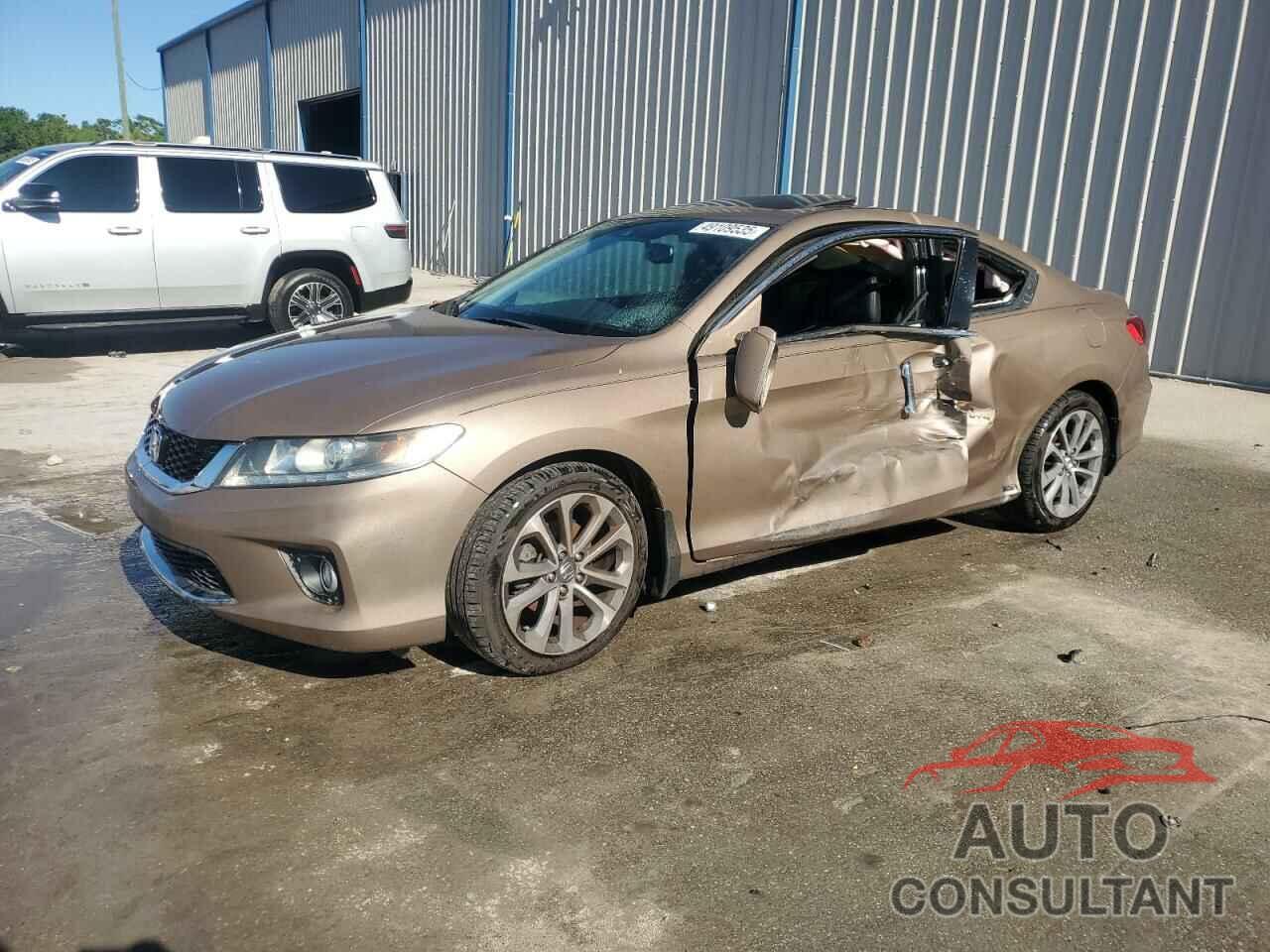 HONDA ACCORD 2015 - 1HGCT2B81FA007336
