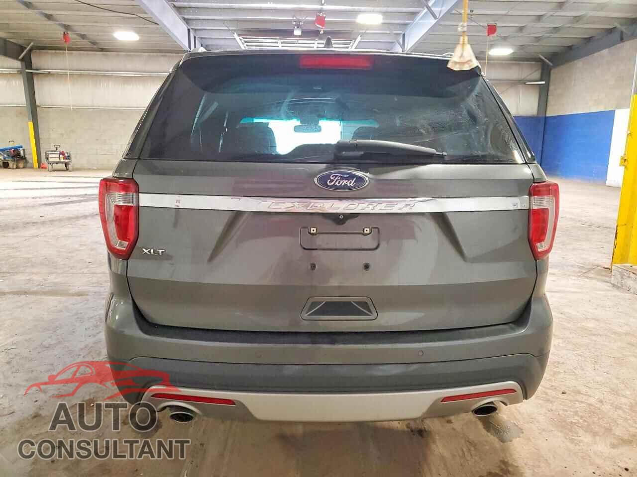 FORD EXPLORER 2017 - 1FM5K7D80HGB86355