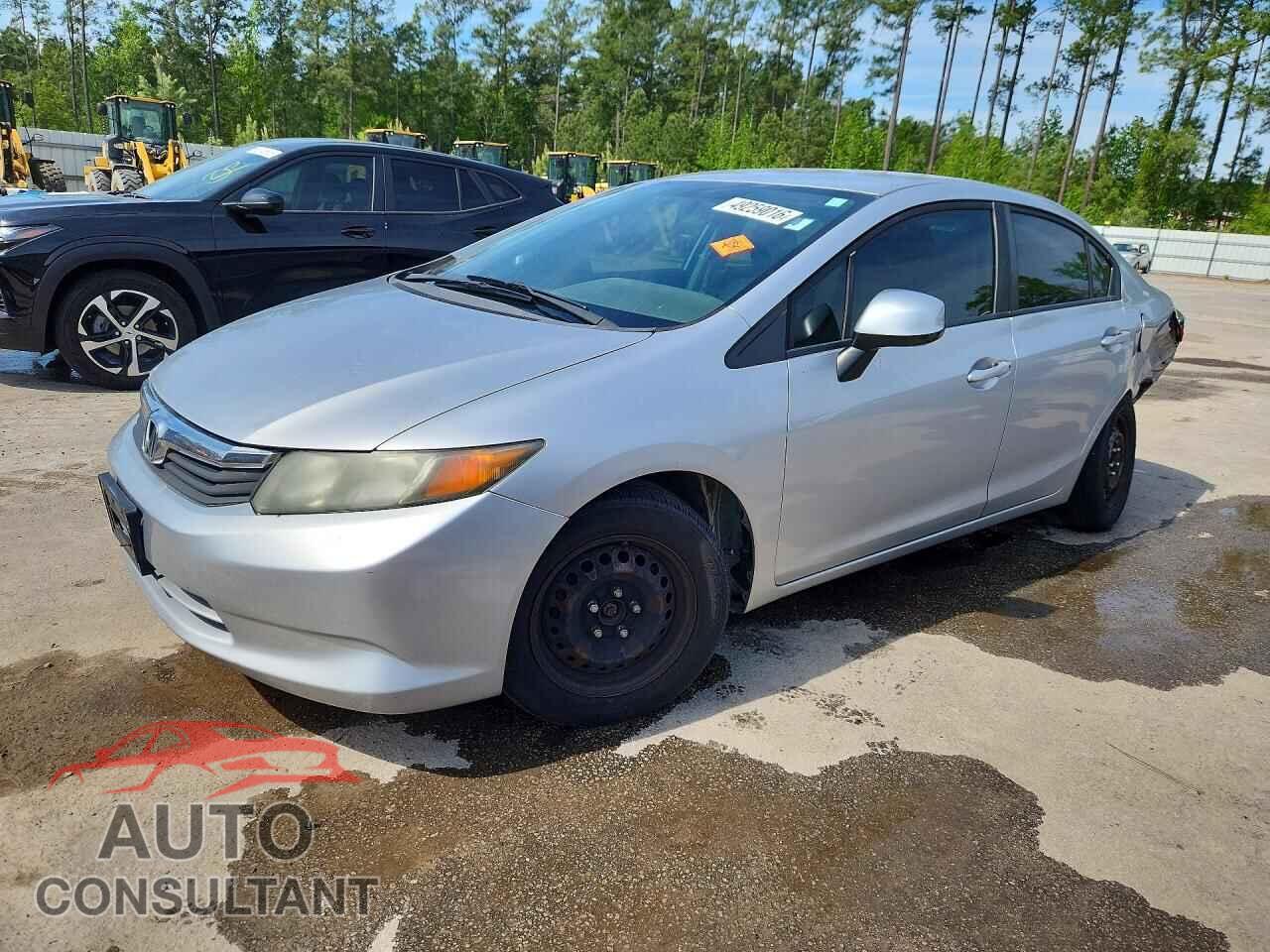 HONDA CIVIC 2012 - 19XFB2F55CE094441