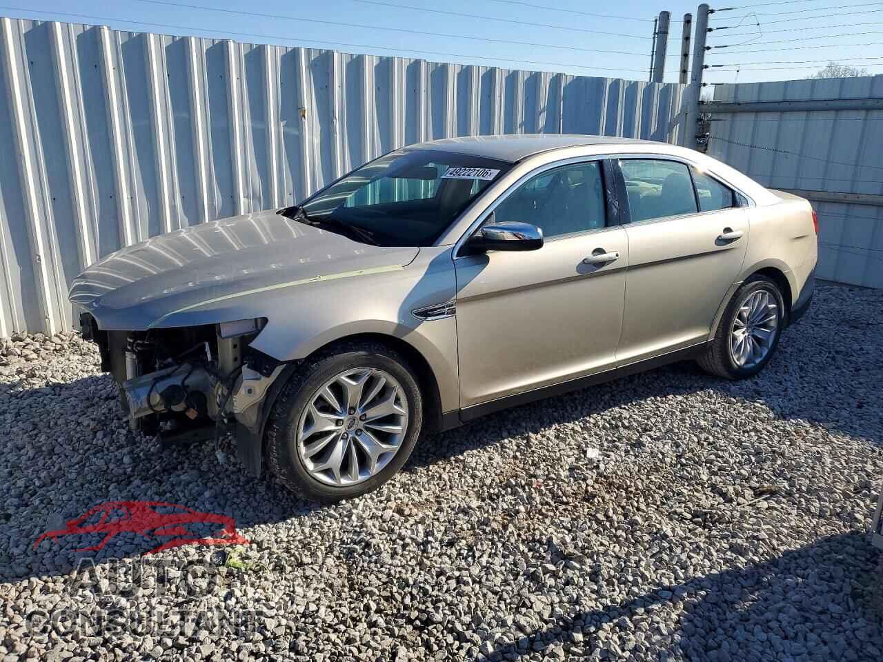 FORD TAURUS 2017 - 1FAHP2F80HG126195