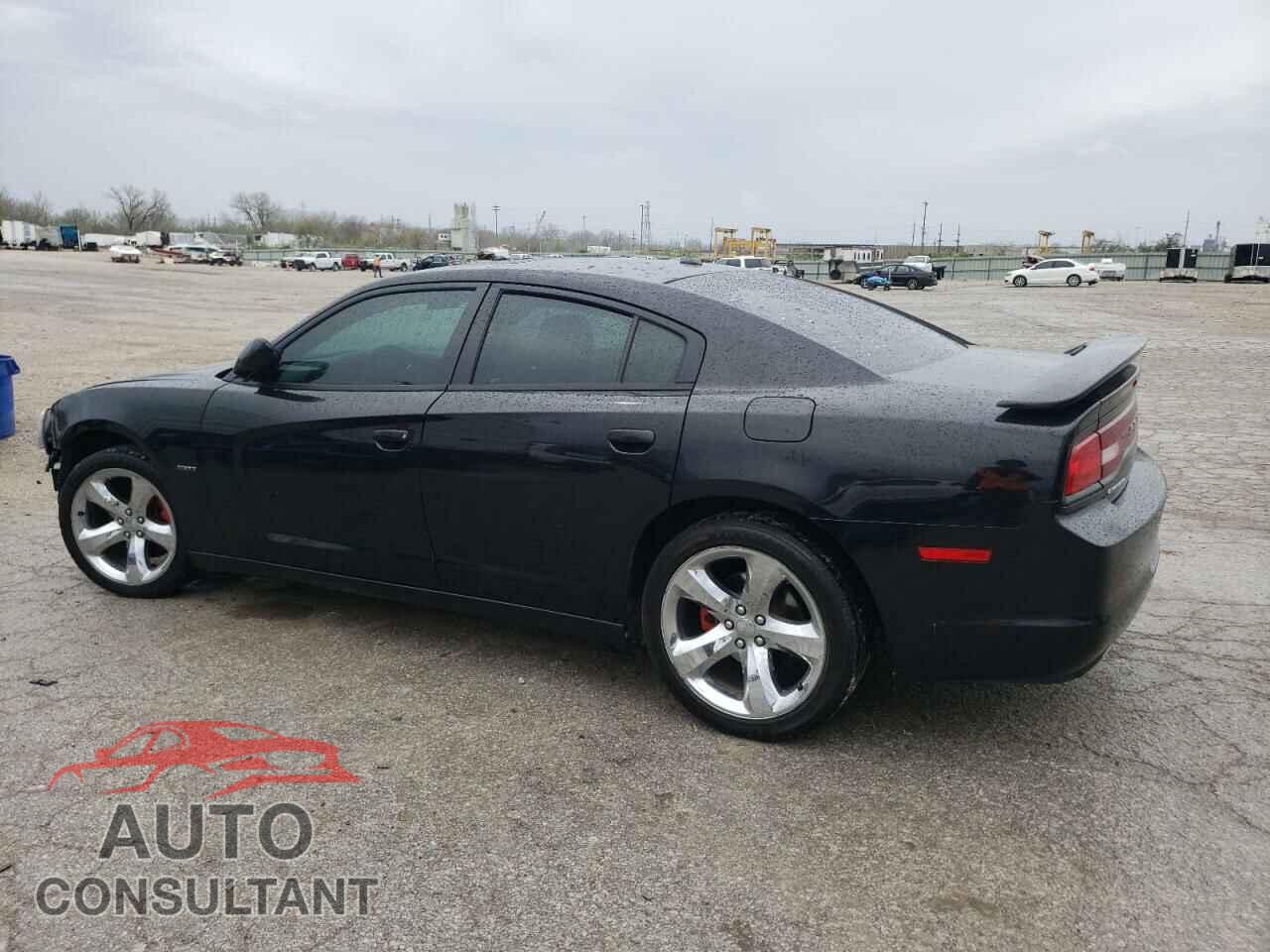 DODGE CHARGER 2014 - 2C3CDXCT2EH134936