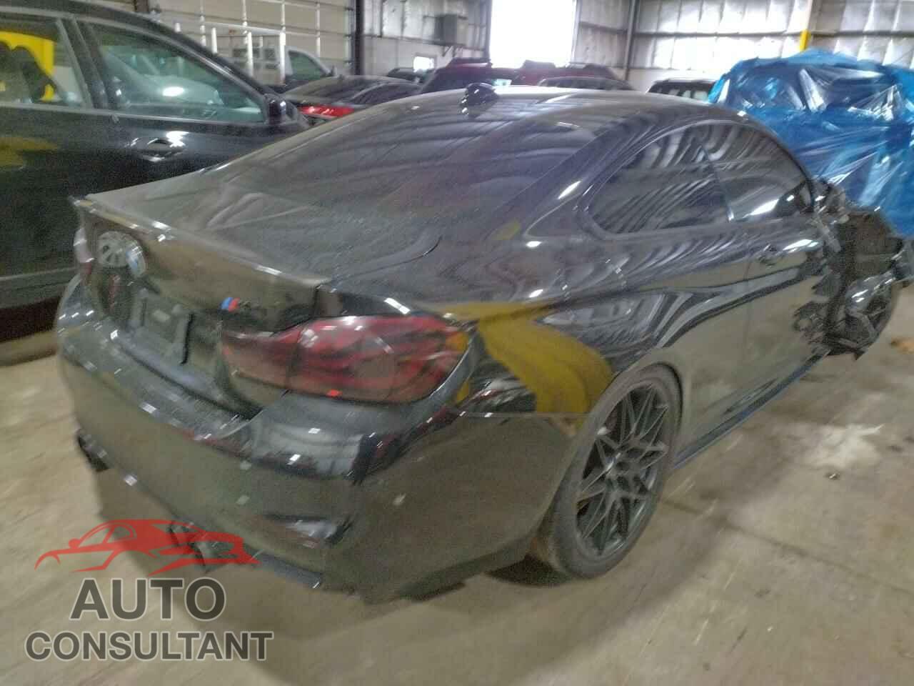 BMW M4 2018 - WBS4Y9C59JAA92321