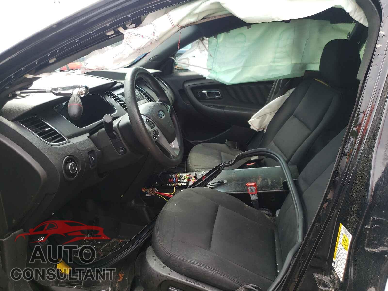 FORD TAURUS 2017 - 1FAHP2MK5HG141497