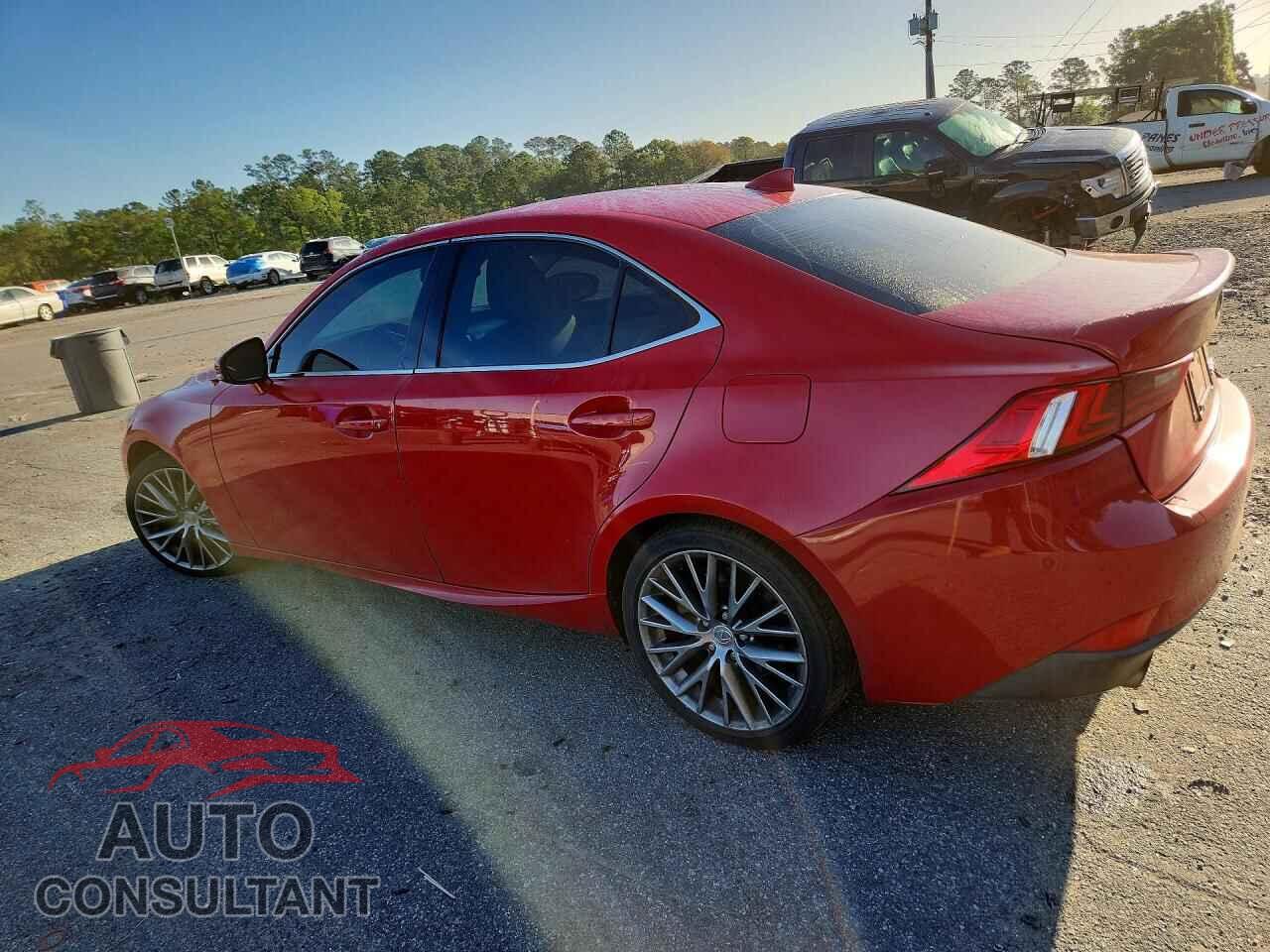 LEXUS IS 2016 - JTHCM1D22G5004887