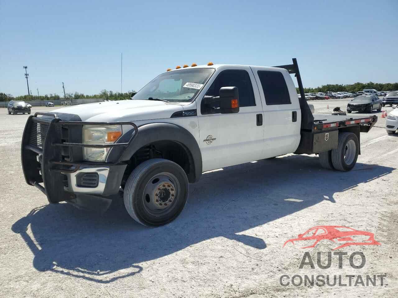 FORD F550 2015 - 1FD0W5HT3FEA53695