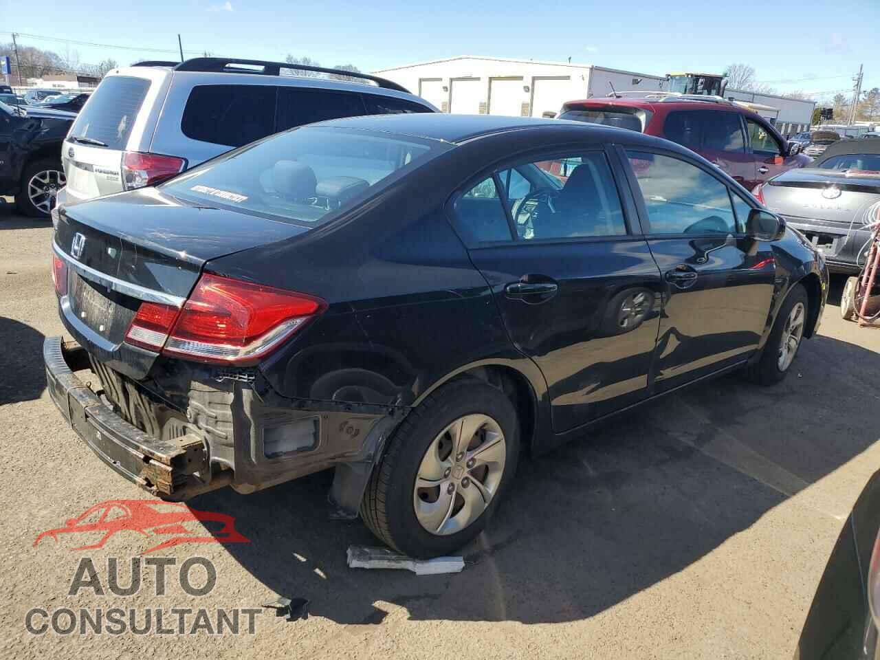 HONDA CIVIC 2015 - 19XFB2F57FE258552