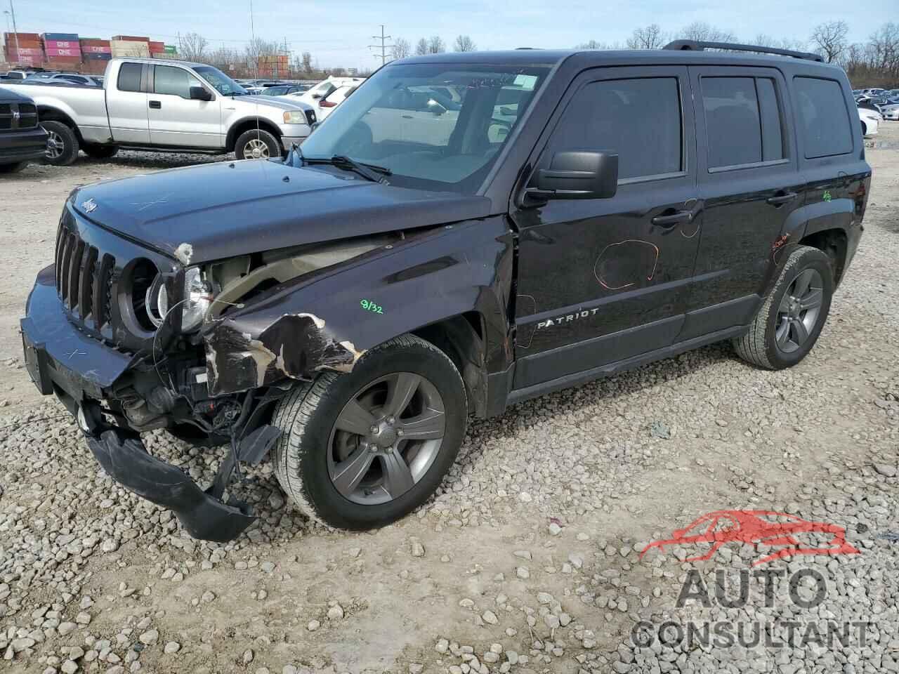 JEEP PATRIOT 2014 - 1C4NJPFAXED719297