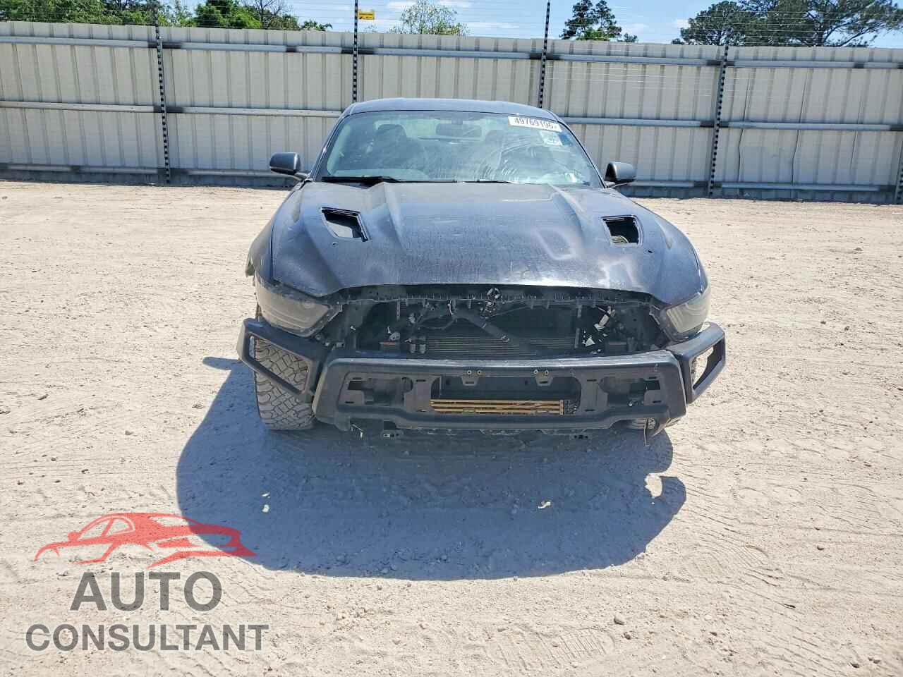 FORD MUSTANG 2015 - 1FA6P8TH7F5411936