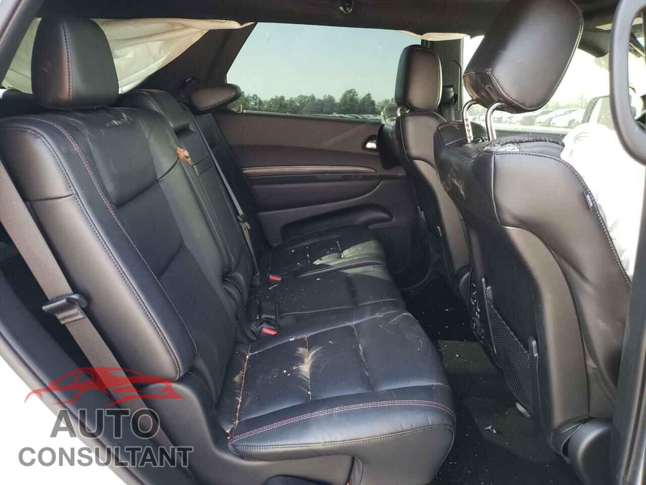 DODGE DURANGO 2022 - 1C4SDJCT7NC187848