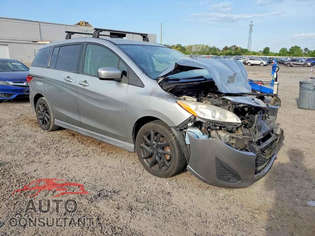 MAZDA 5 2012 - JM1CW2DL6C0138237
