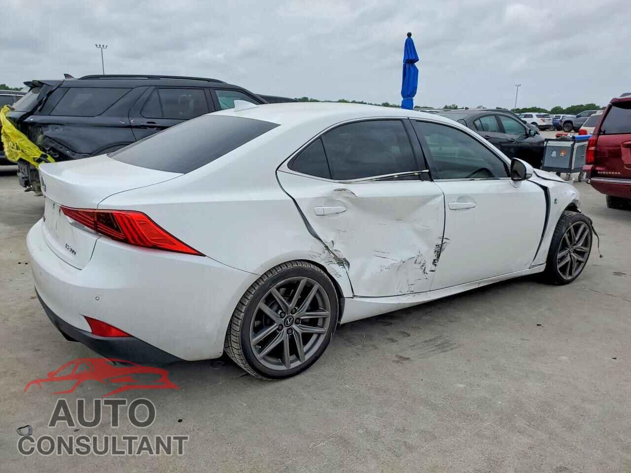 LEXUS IS 2019 - JTHBA1D26K5100261