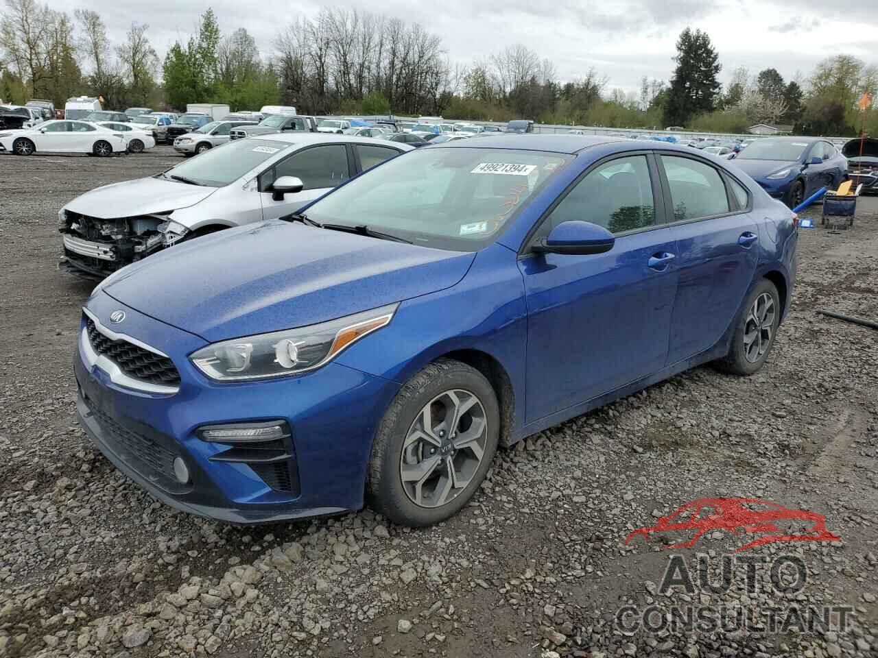 KIA FORTE 2020 - 3KPF24AD3LE232147