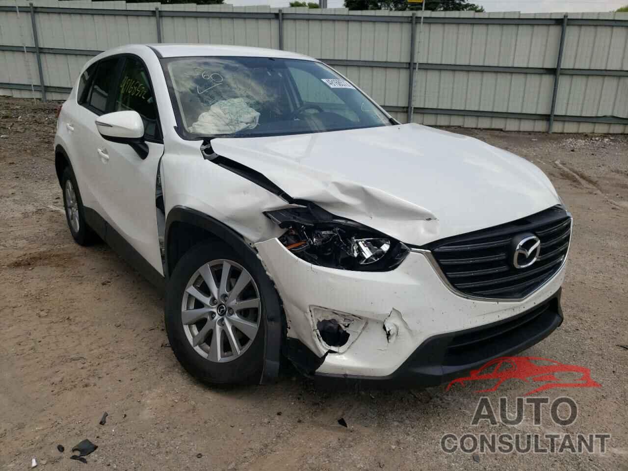 MAZDA CX-5 2016 - JM3KE4CY1G0868643