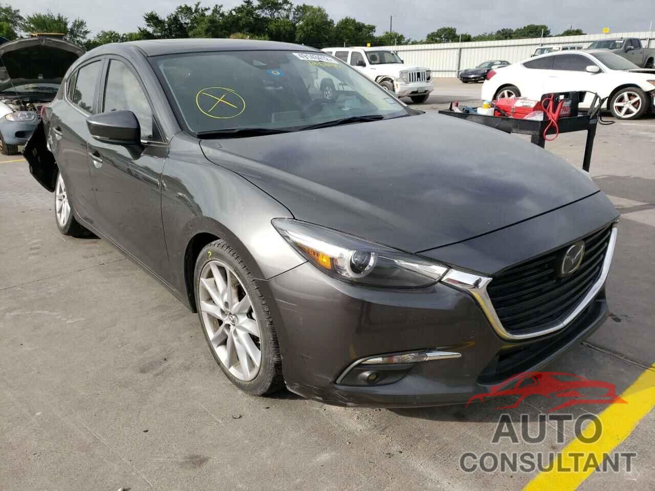 MAZDA 3 2017 - JM1BN1M38H1128240