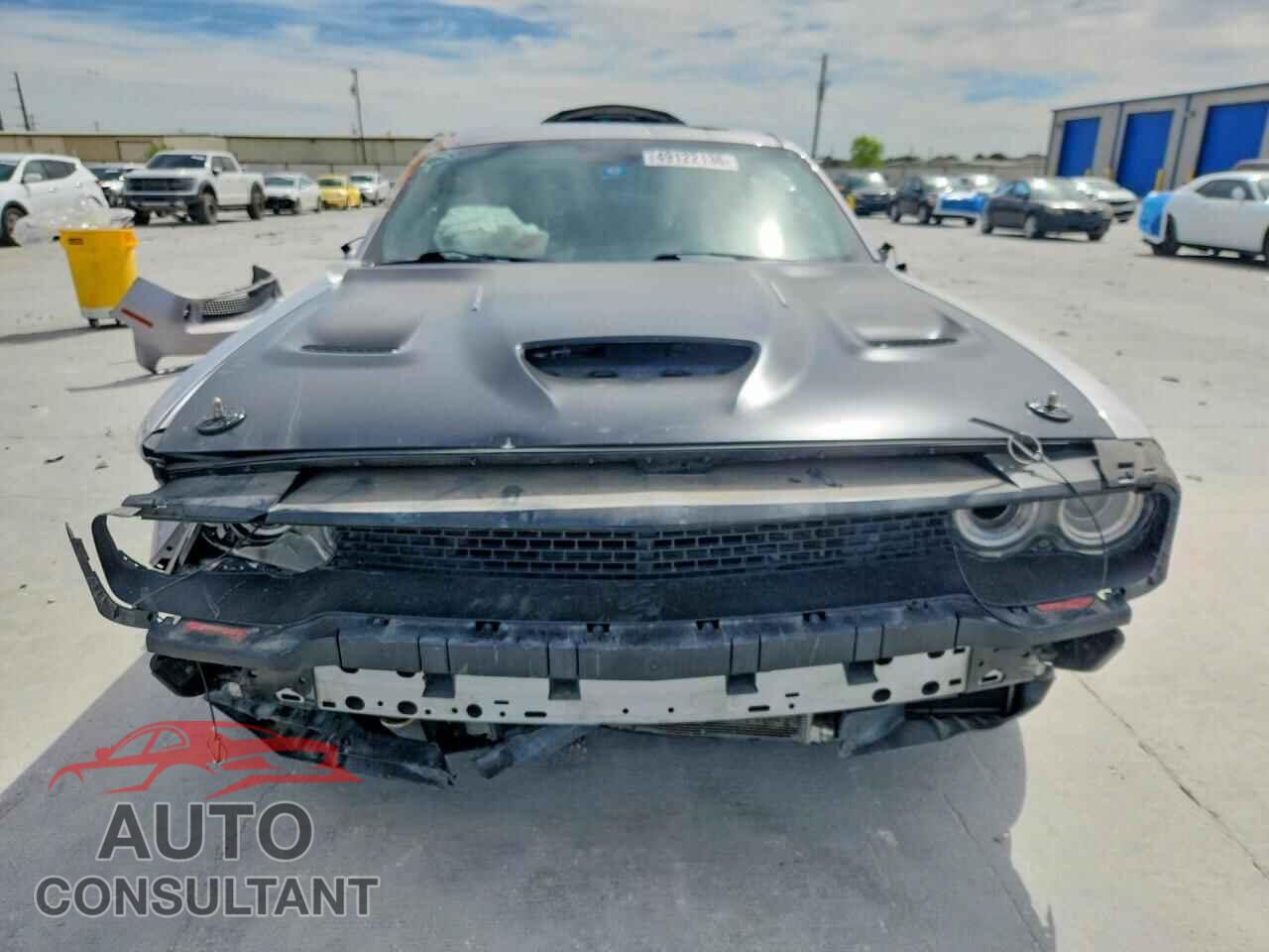 DODGE CHALLENGER 2016 - 2C3CDZC92GH117167