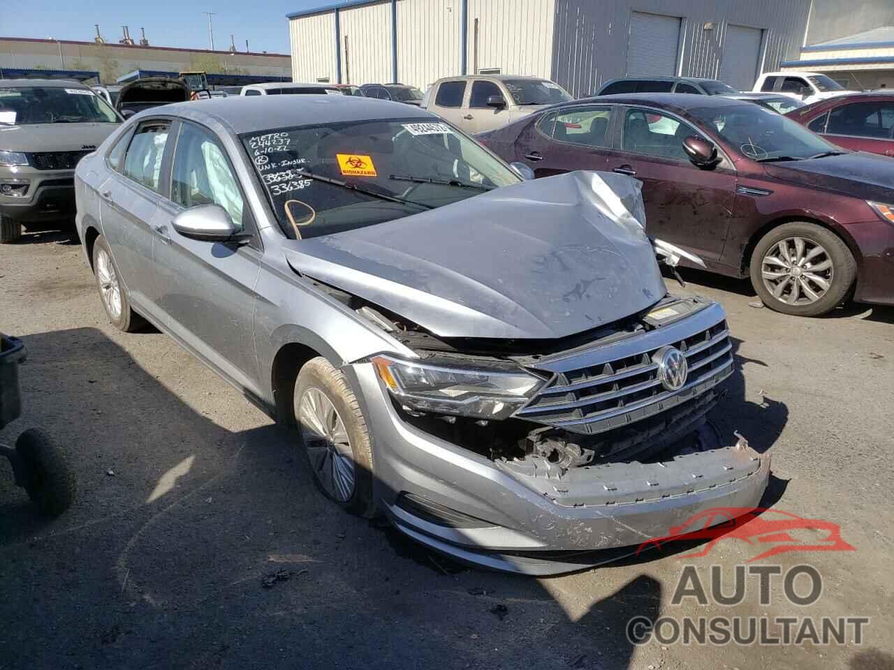 VOLKSWAGEN JETTA 2020 - 3VWC57BU5LM085035