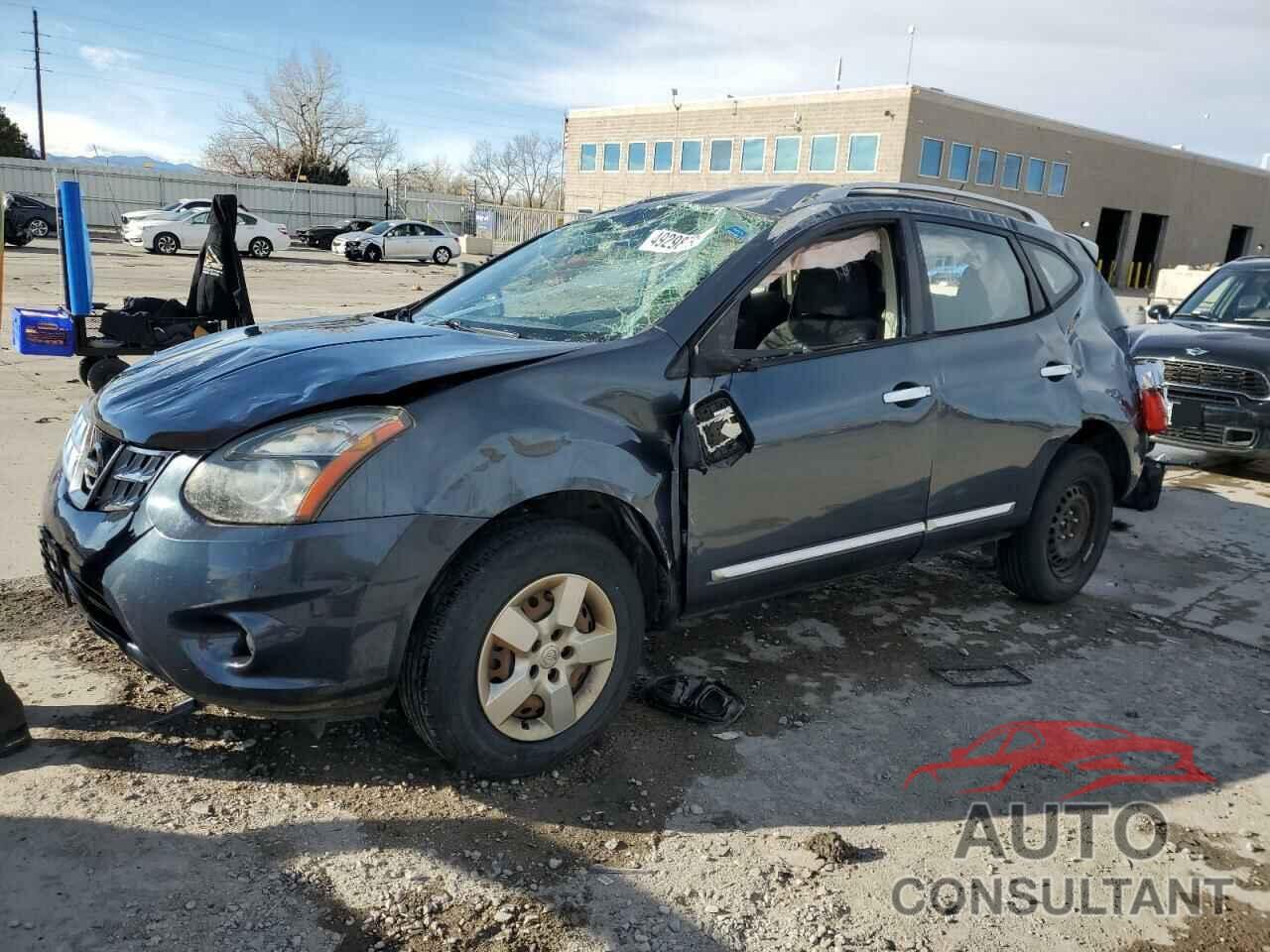 NISSAN ROGUE 2014 - JN8AS5MV0EW718996