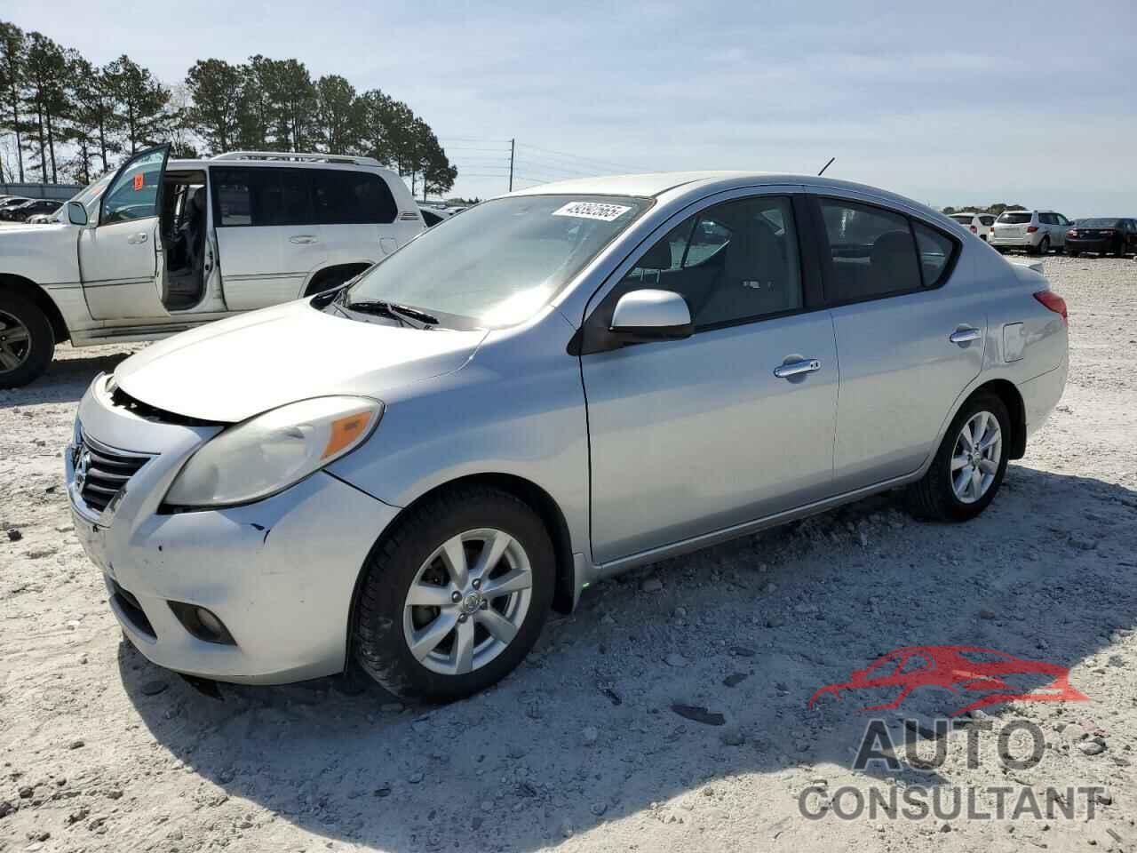 NISSAN VERSA 2013 - 3N1CN7AP6DL883889