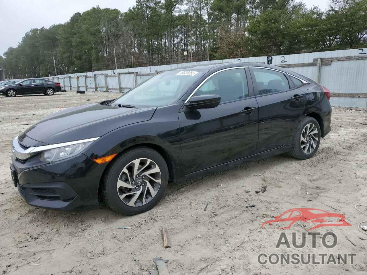 HONDA CIVIC 2017 - 2HGFC2F79HH573828