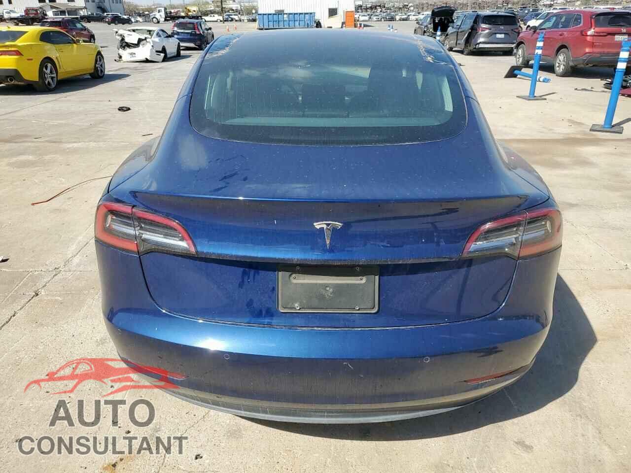 TESLA MODEL 3 2019 - 5YJ3E1EAXKF416583