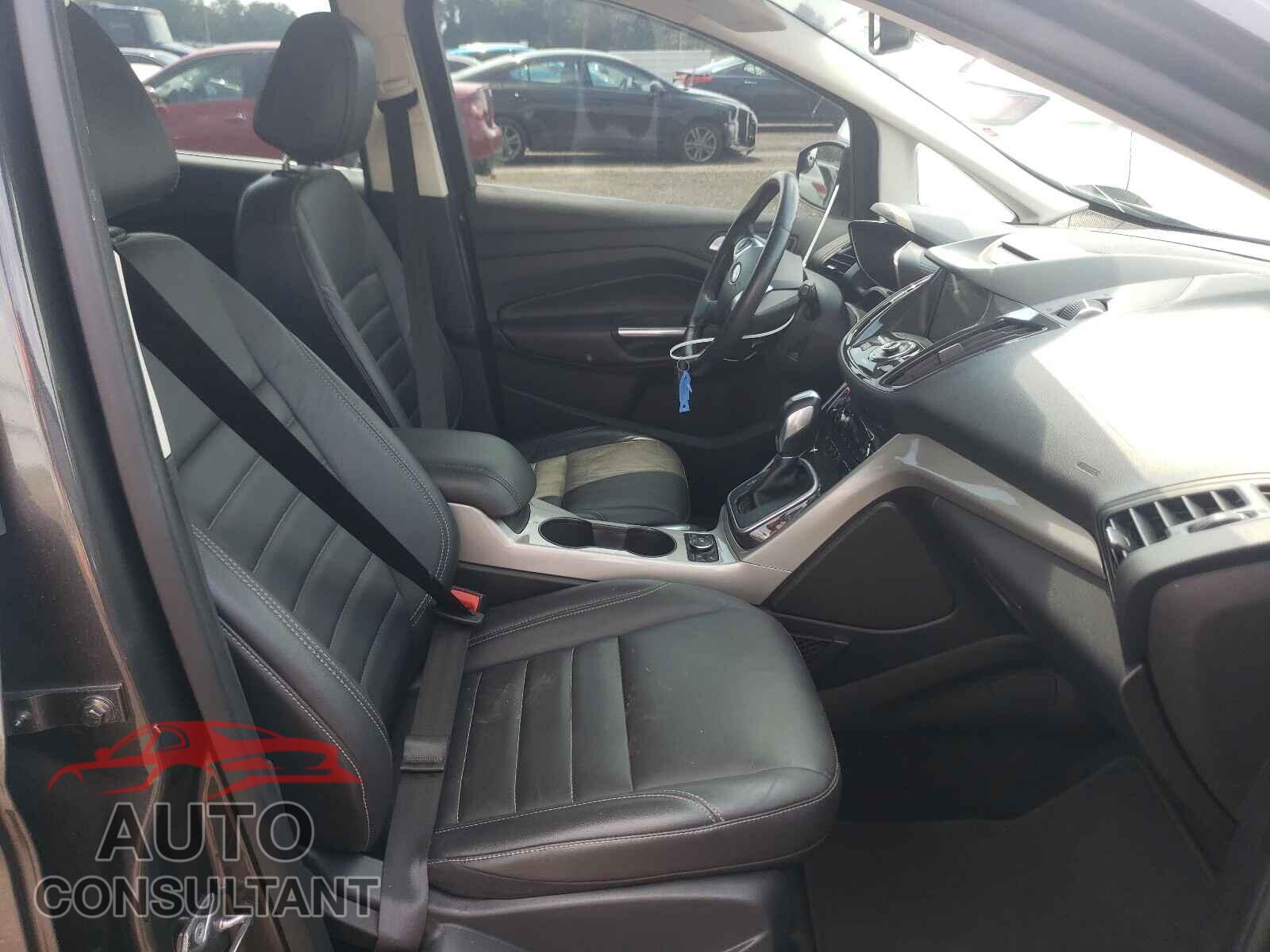 FORD CMAX 2016 - 1FADP5BU9GL106987