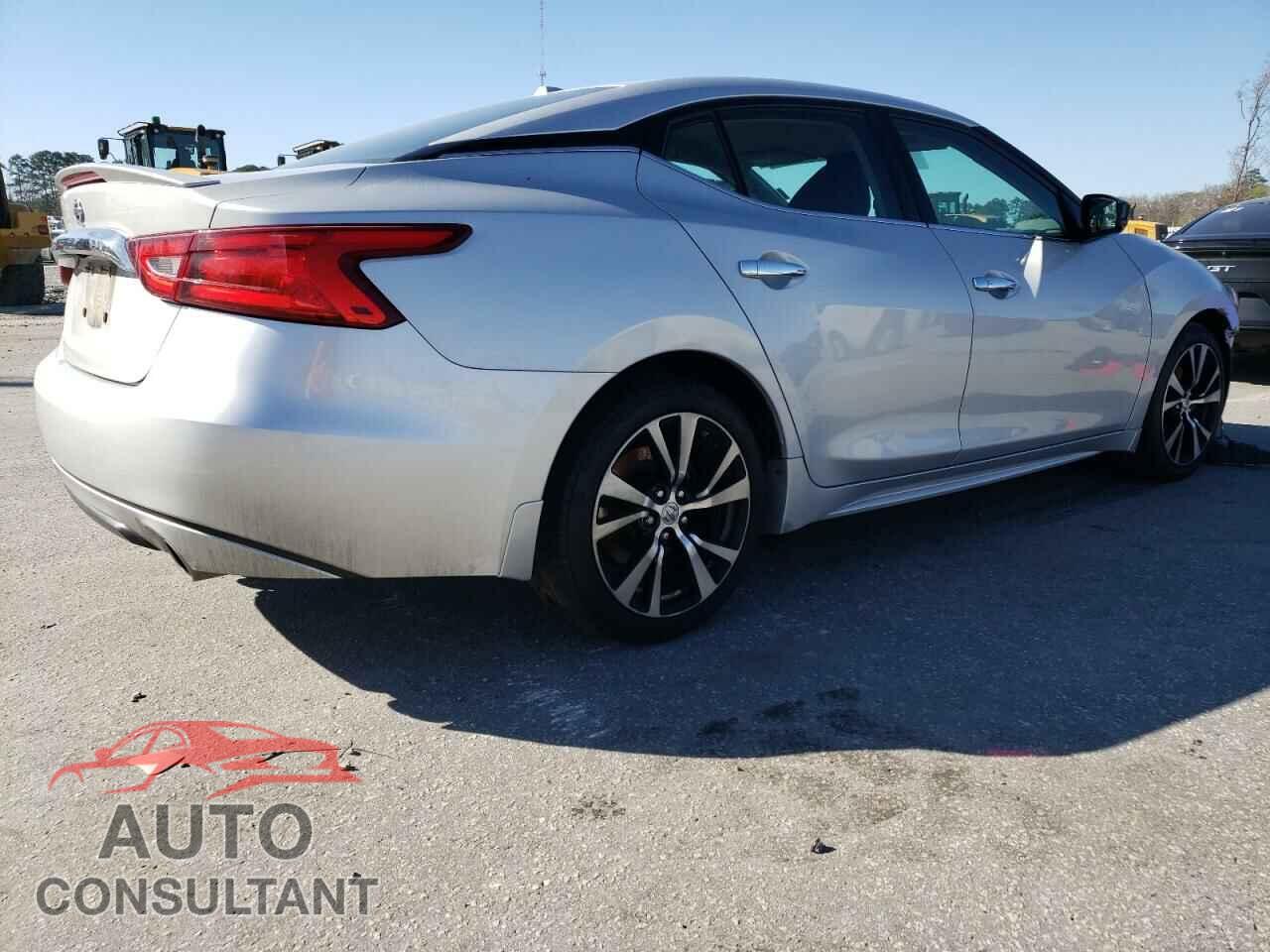 NISSAN MAXIMA 2017 - 1N4AA6AP2HC450961