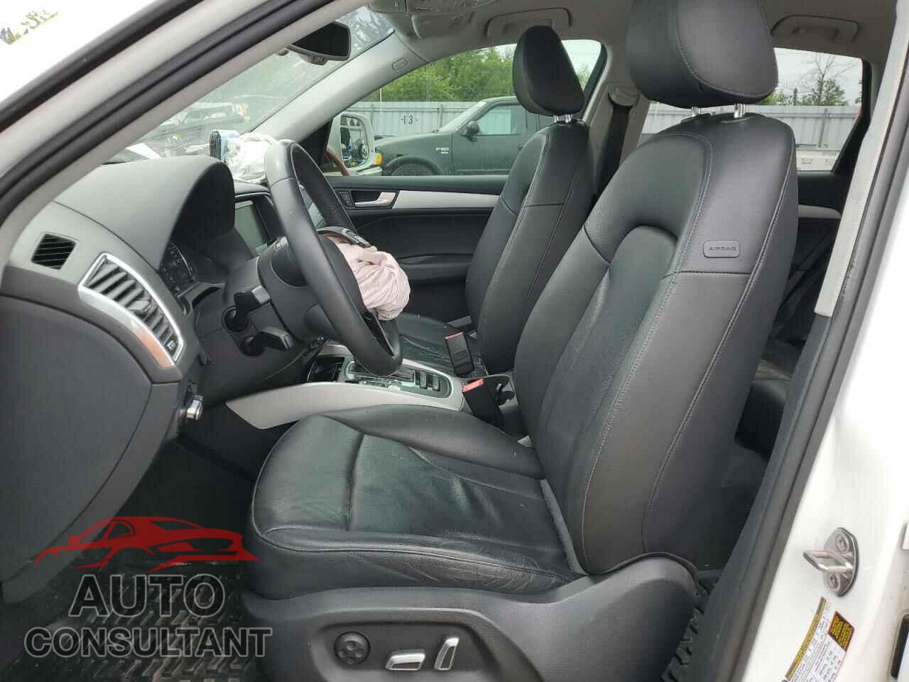 AUDI Q5 2016 - WA1C2AFP4GA119475