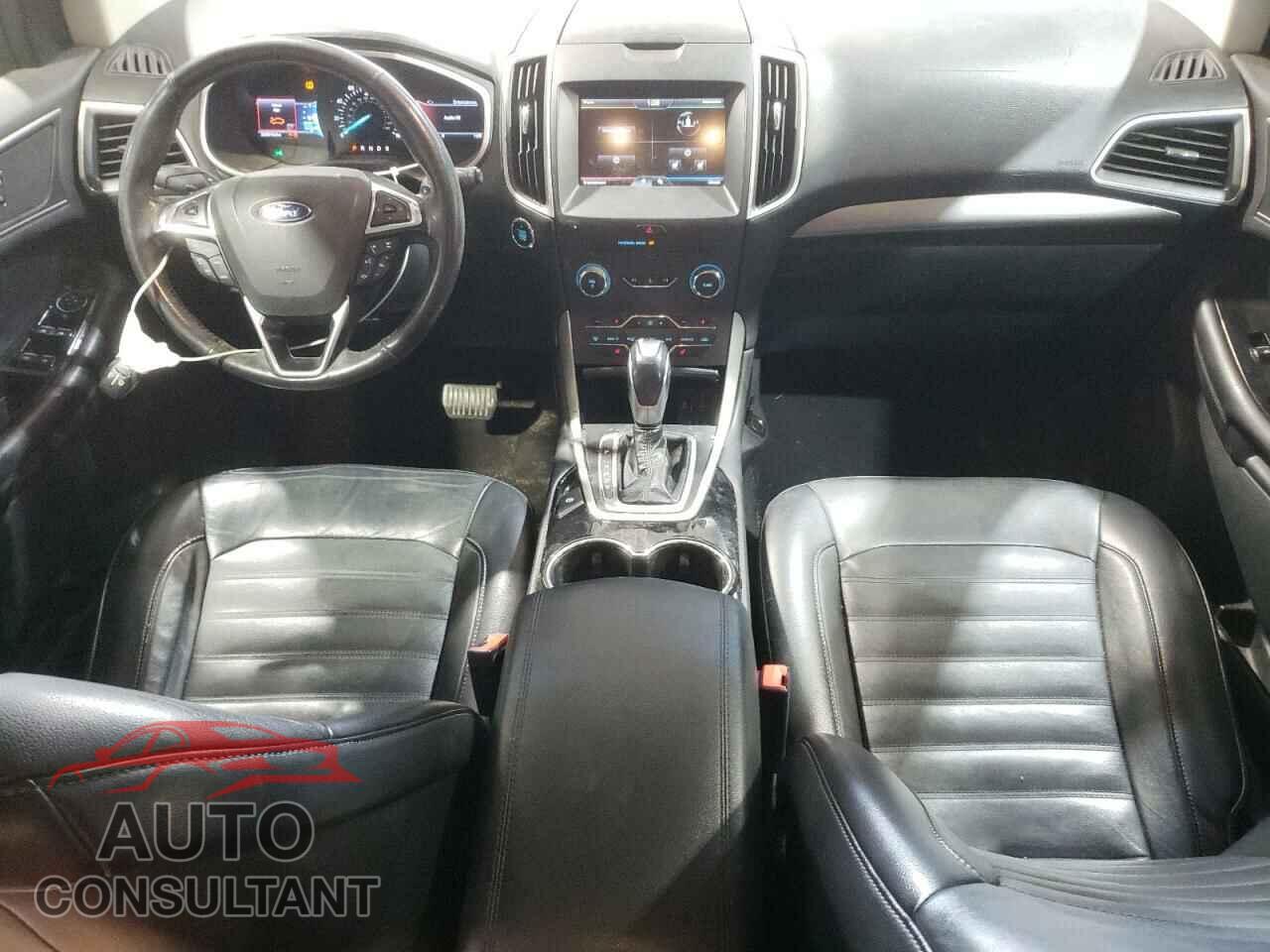 FORD EDGE 2015 - 2FMTK4J84FBB35052