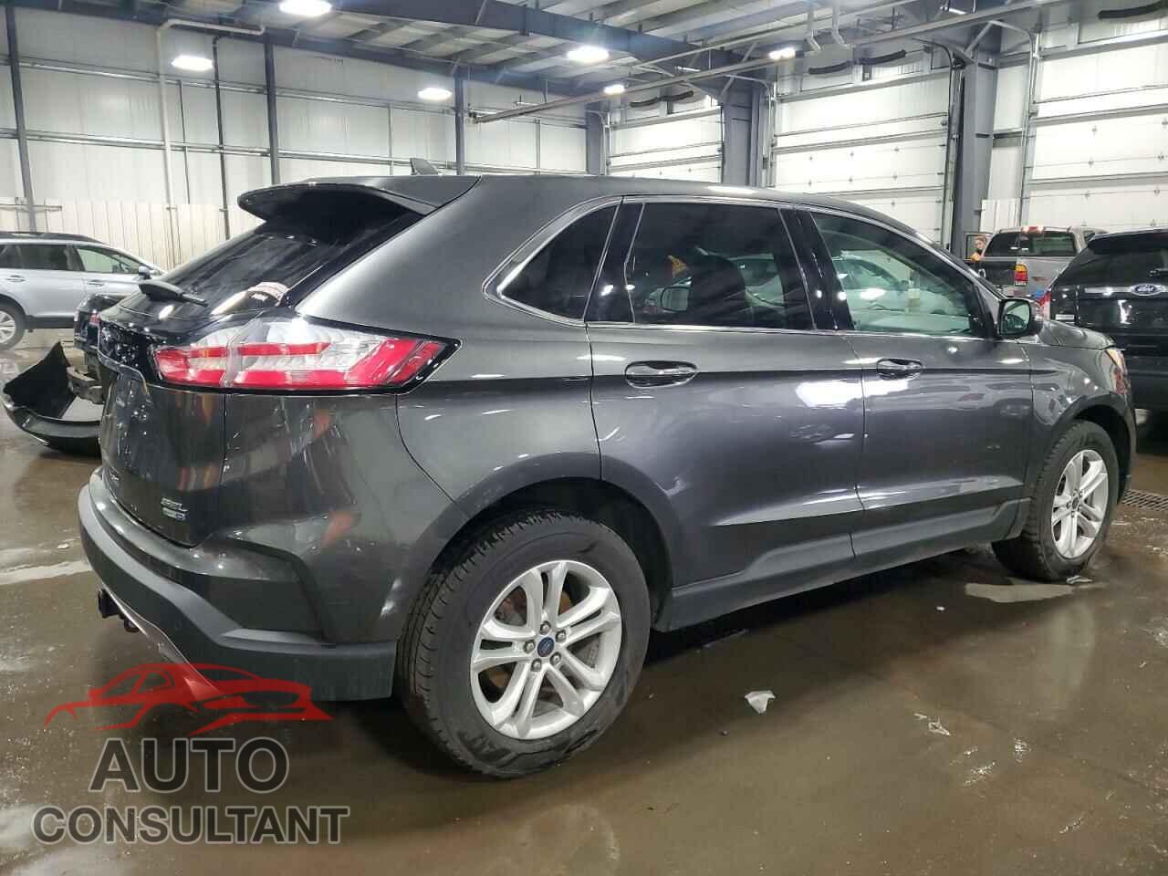 FORD EDGE 2019 - 2FMPK4J92KBB46751