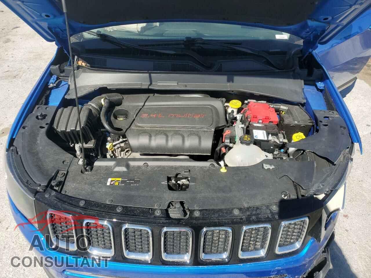 JEEP COMPASS 2020 - 3C4NJCBB7LT224733