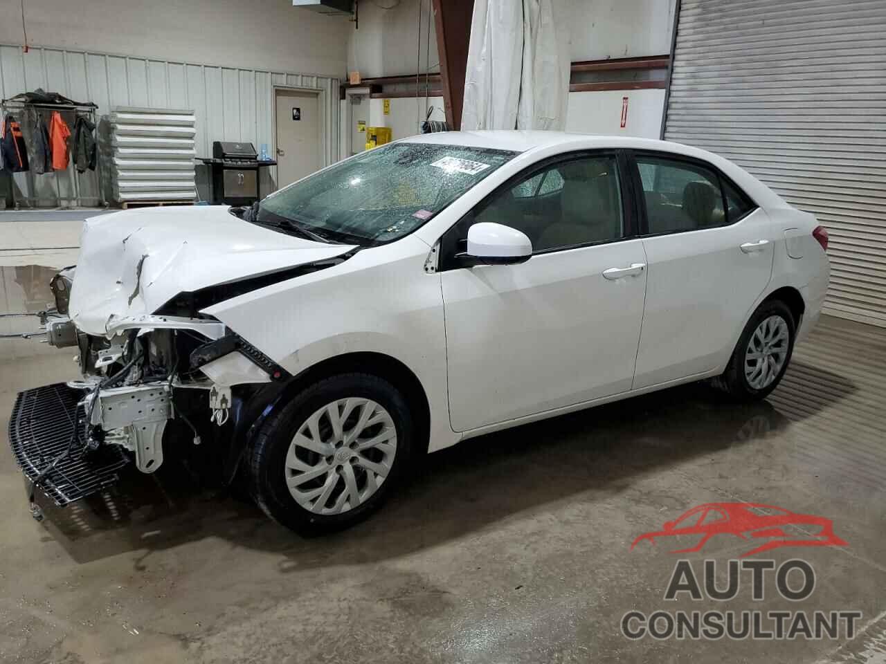 TOYOTA COROLLA 2019 - 5YFBURHE3KP939010