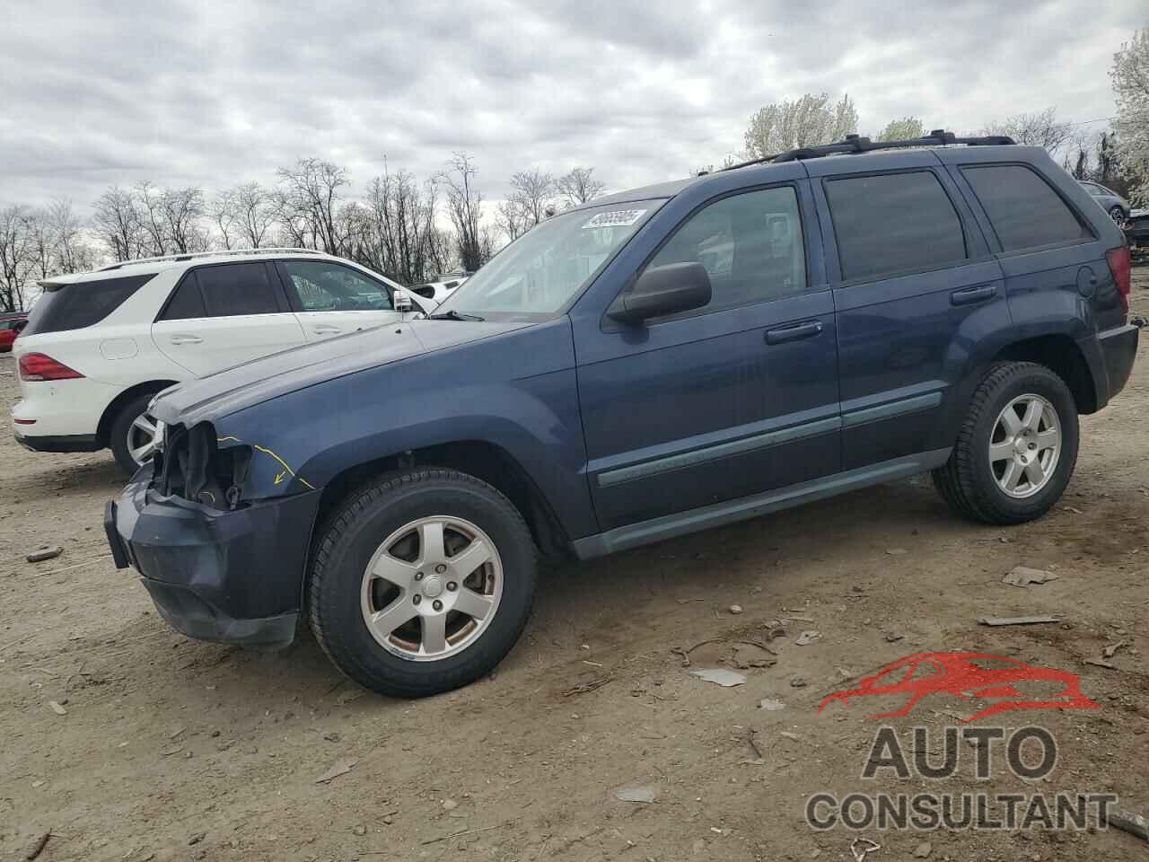 JEEP GRAND CHER 2009 - 1J8GR48K99C552375