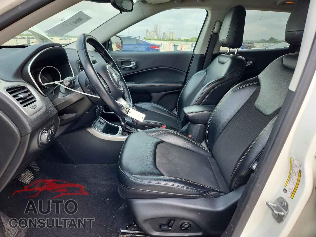 JEEP COMPASS 2020 - 3C4NJCBB1LT230074