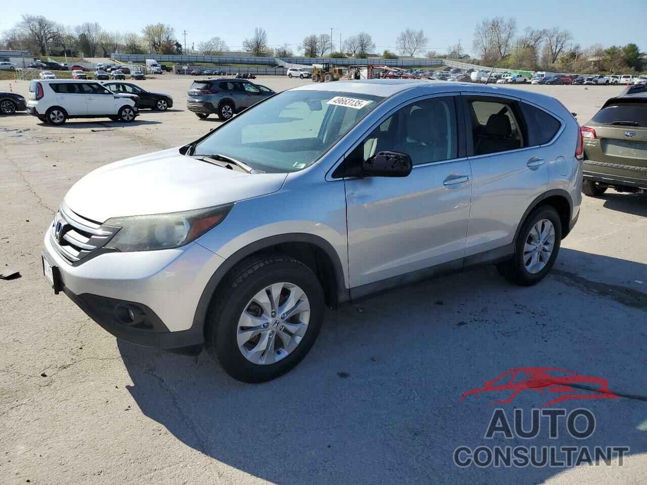 HONDA CRV 2014 - 2HKRM4H53EH605367