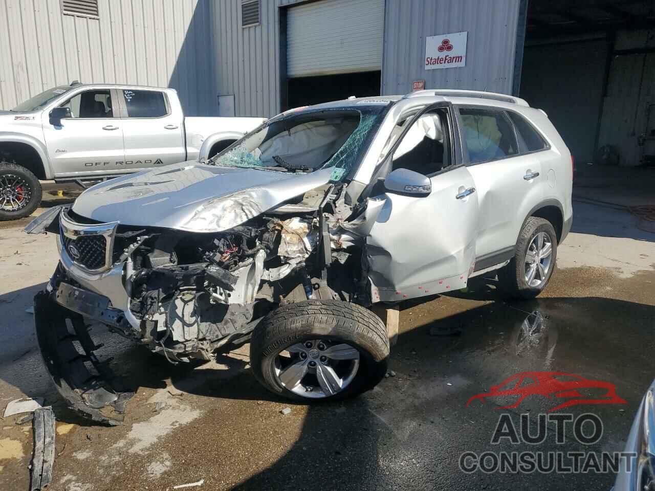 KIA SORENTO 2013 - 5XYKU3A60DG350794