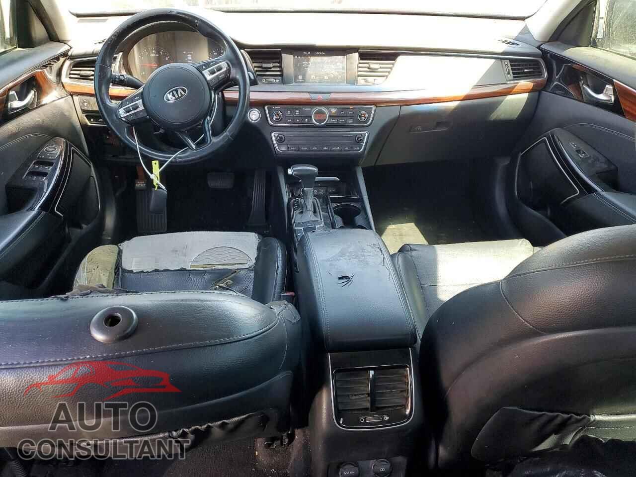 KIA CADENZA 2017 - KNALB4J14H5044844