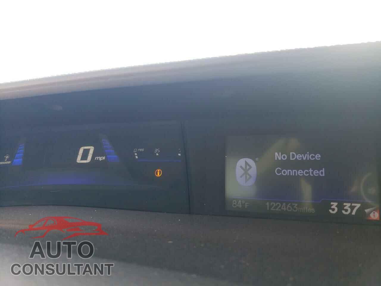 HONDA CIVIC 2013 - 19XFB2F51DE253621