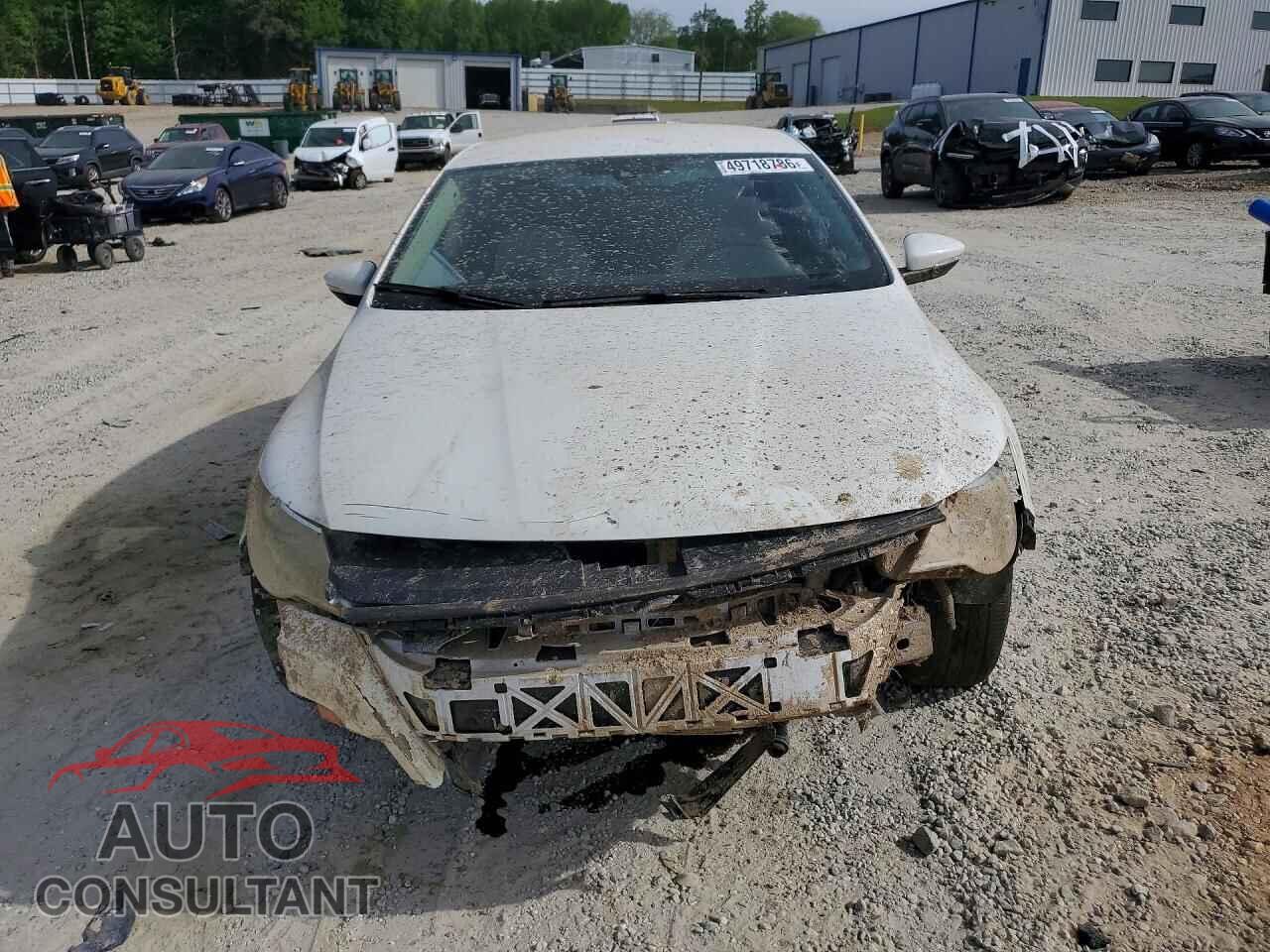 VOLKSWAGEN CC 2010 - WVWML7AN8AE507101