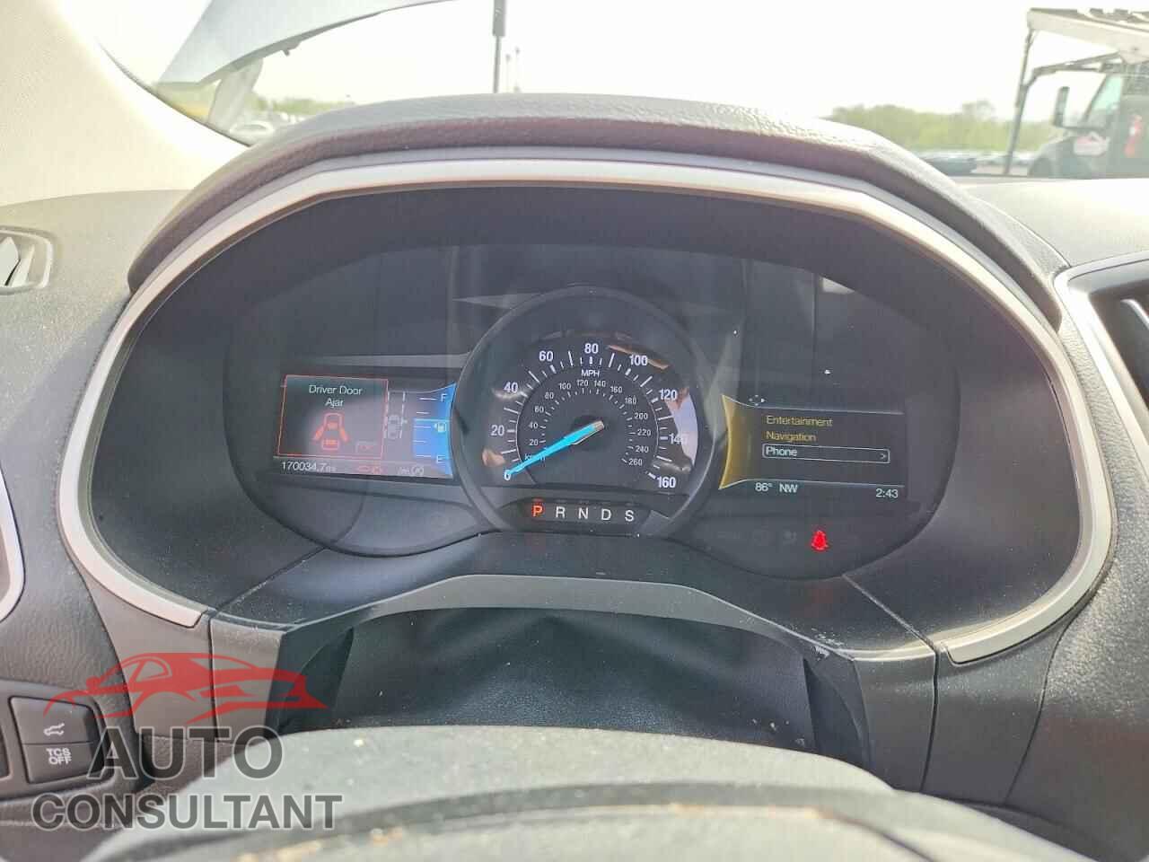 FORD EDGE 2019 - 2FMPK4J94KBC44793
