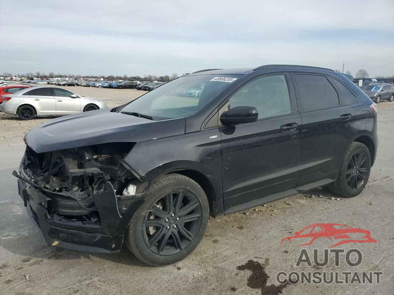 FORD EDGE 2022 - 2FMPK4J91NBA22054