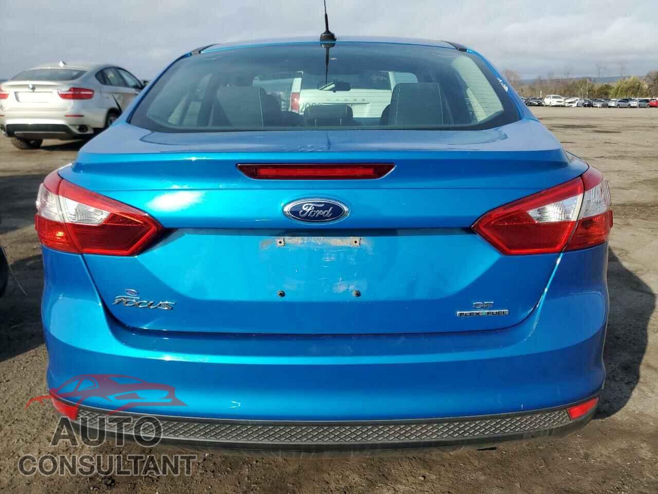 FORD FOCUS 2013 - 1FADP3F22DL351963