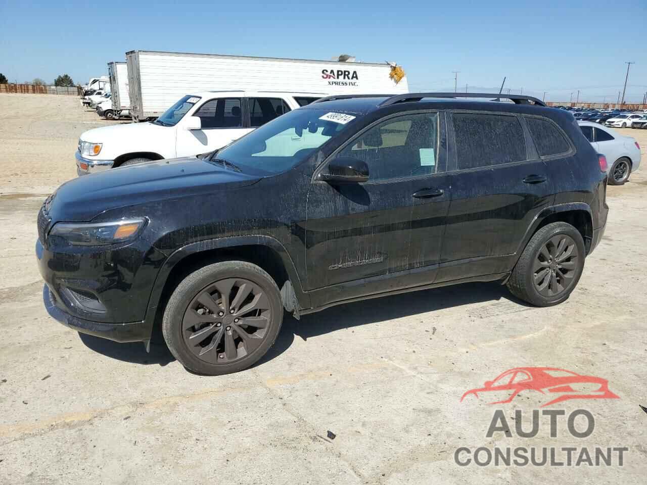 JEEP GRAND CHER 2019 - 1C4PJMDN5KD419272