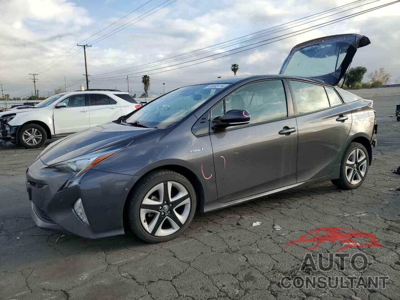 TOYOTA PRIUS 2018 - JTDKARFU2J3551115