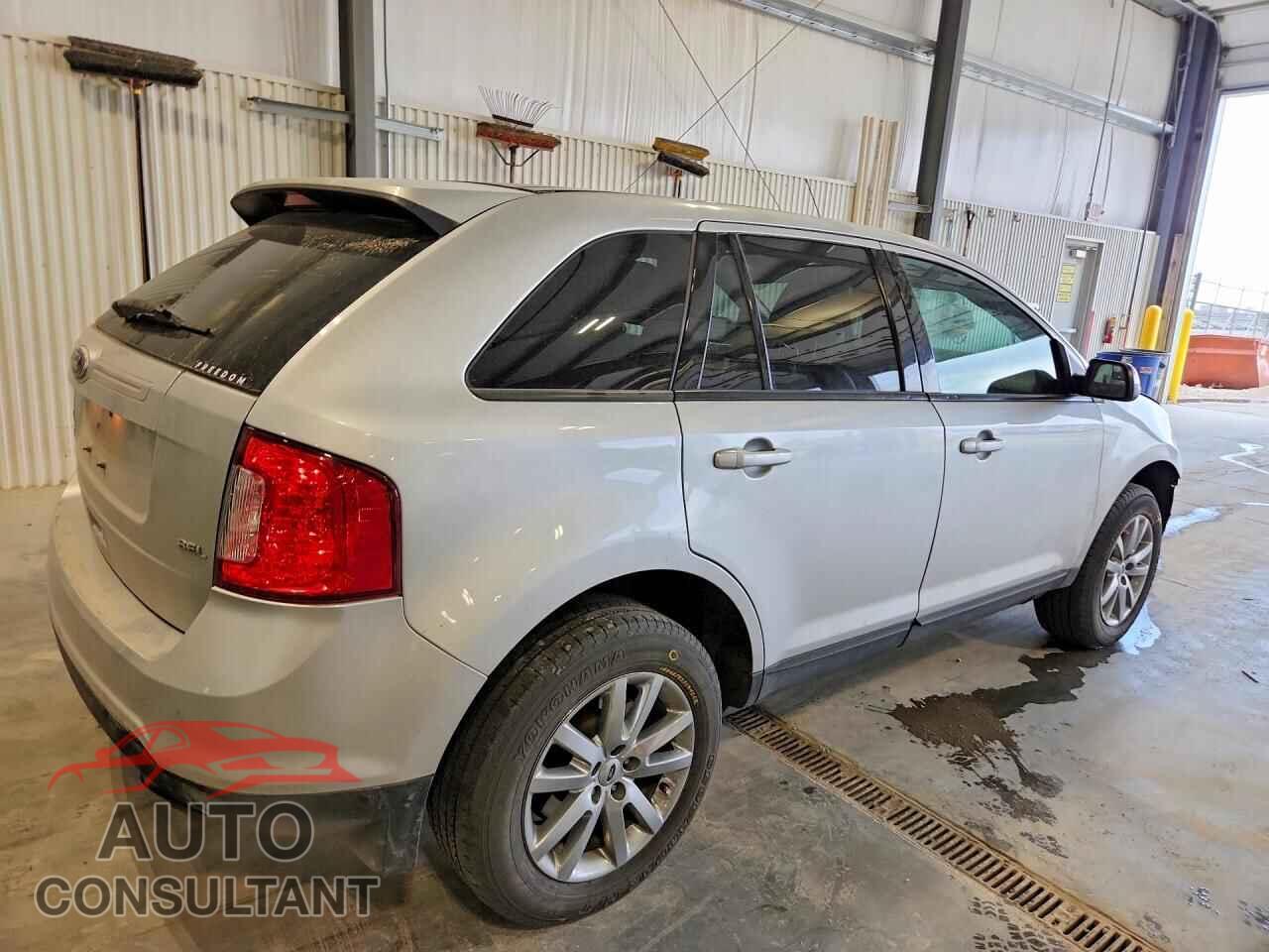 FORD EDGE 2013 - 2FMDK3JC5DBA57736