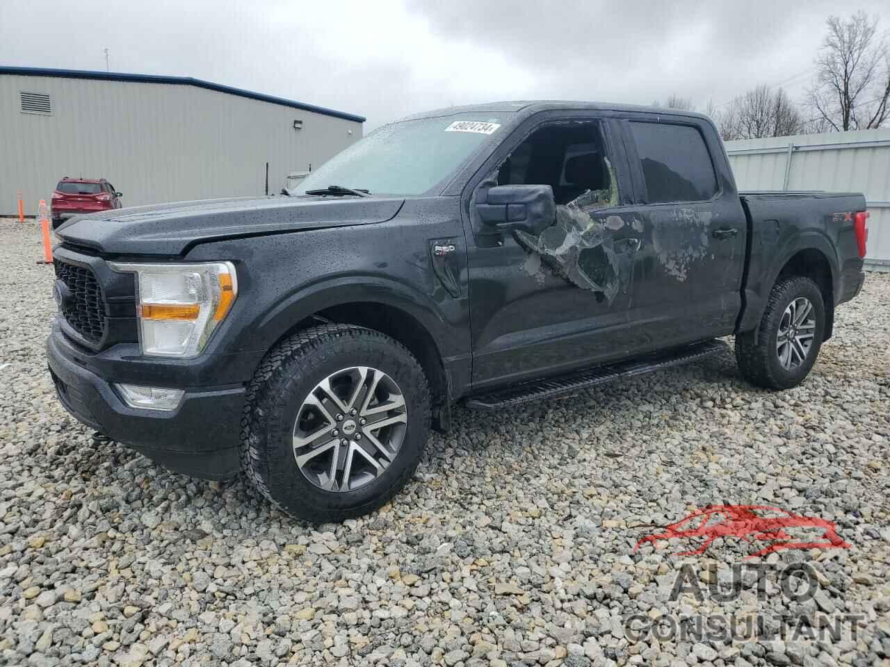 FORD F-150 2021 - 1FTEW1EP8MKE38288