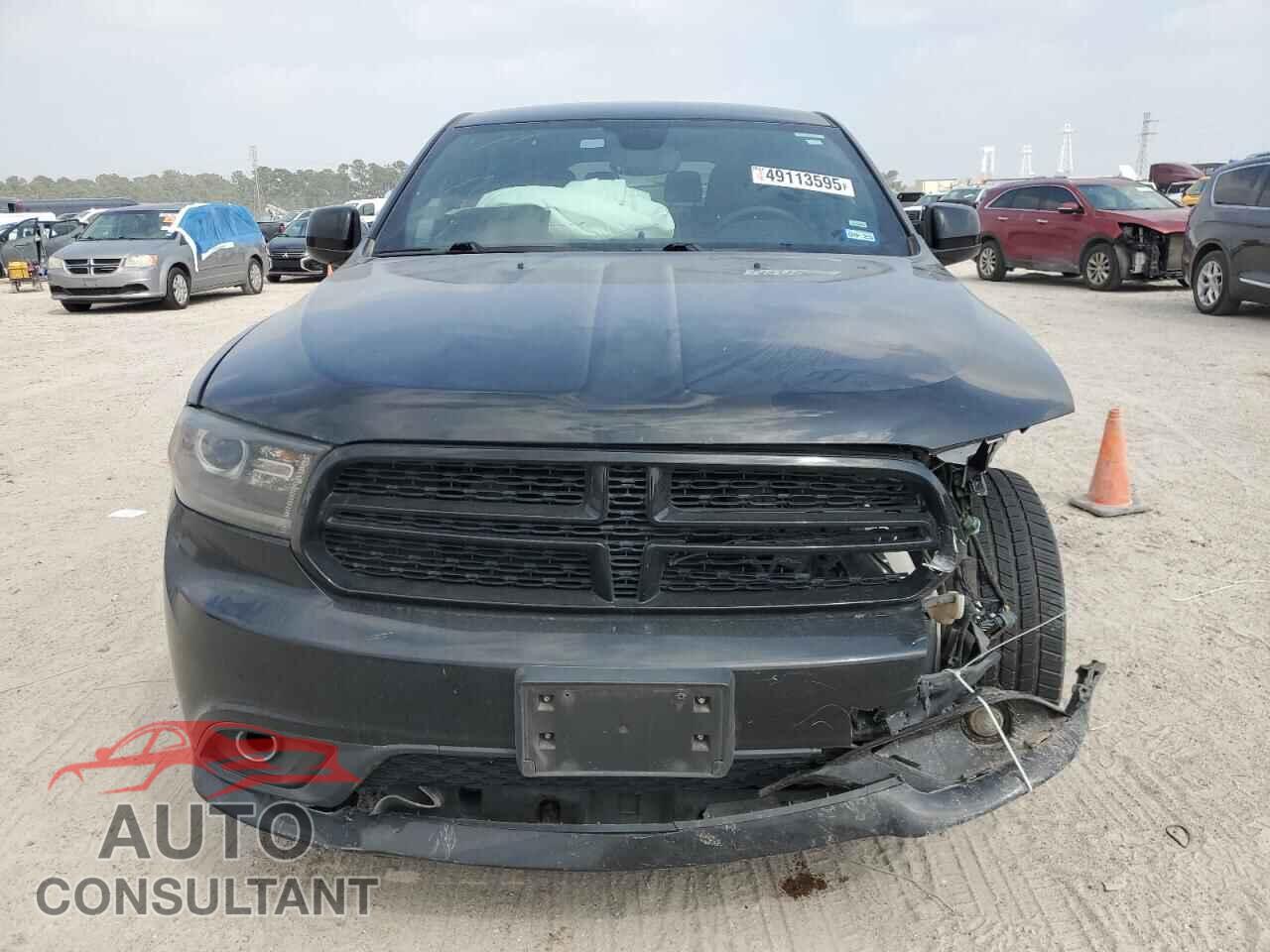 DODGE DURANGO 2018 - 1C4RDHAG1JC400381