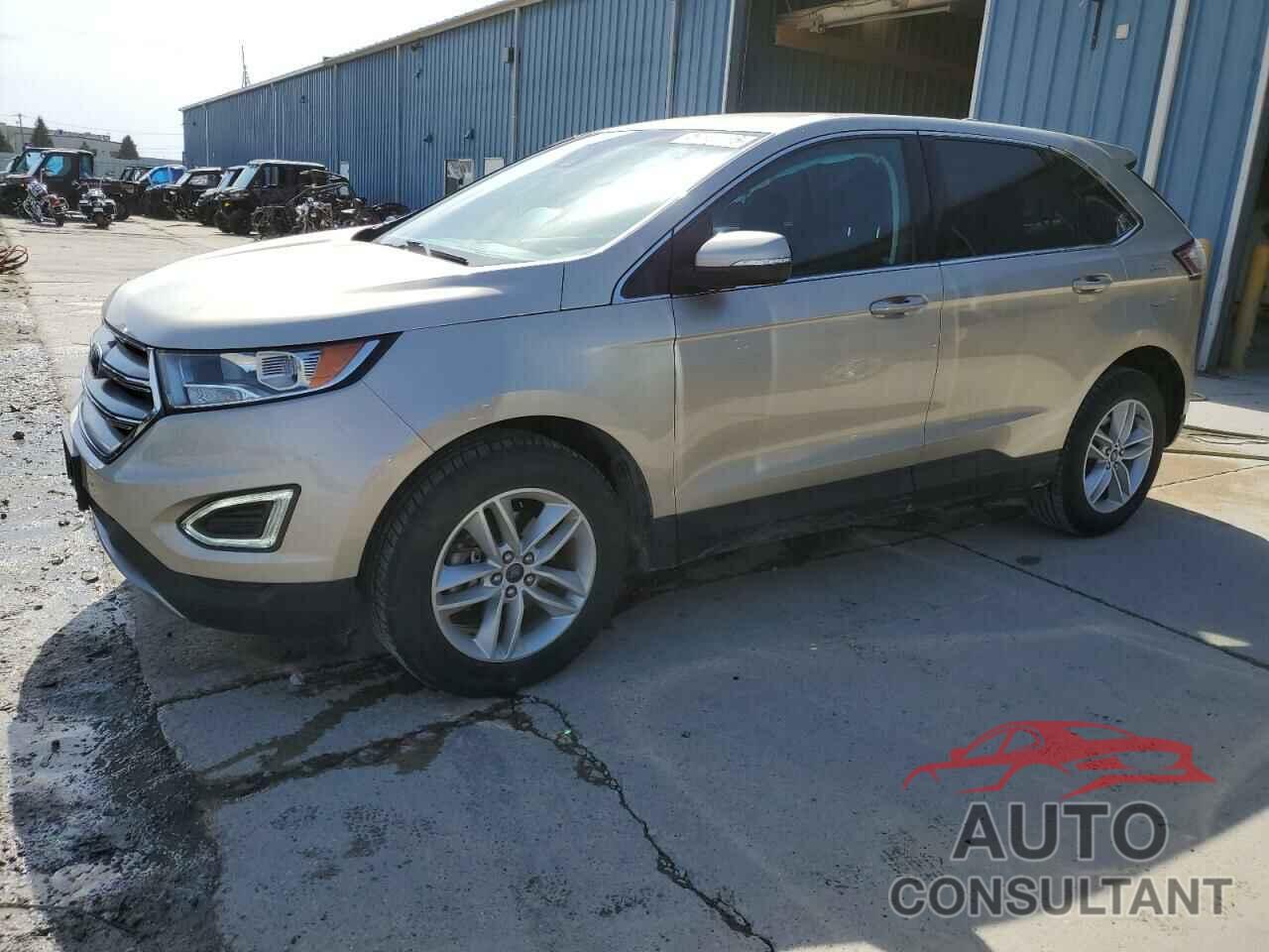 FORD EDGE 2018 - 2FMPK3J89JBB71033